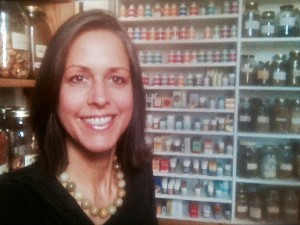 Wendy Brown, Lic. Ac. ELEMENTAL CHANGES Oriental Medical Arts