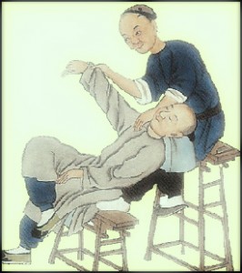 Tui Na Massage